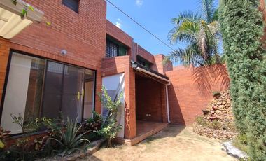 CASA EN ARRIENDO EN SAN JOAQUIN