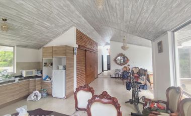 FINCA, CON DOS CASAS, EN PAMBAHACIENDA-MASCARILLA, MIRA A 30 MINUTOS DE IBARRA