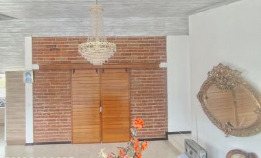 FINCA, CON DOS CASAS, EN PAMBAHACIENDA-MASCARILLA, MIRA A 30 MINUTOS DE IBARRA