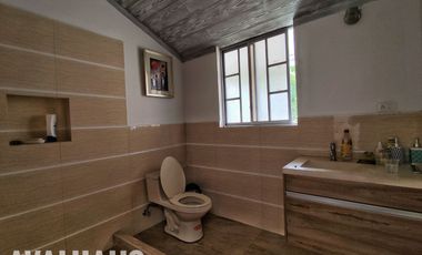 FINCA, CON DOS CASAS, EN PAMBAHACIENDA-MASCARILLA, MIRA A 30 MINUTOS DE IBARRA