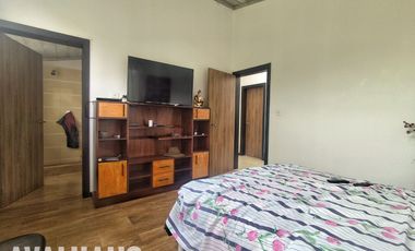 FINCA, CON DOS CASAS, EN PAMBAHACIENDA-MASCARILLA, MIRA A 30 MINUTOS DE IBARRA