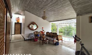 FINCA, CON DOS CASAS, EN PAMBAHACIENDA-MASCARILLA, MIRA A 30 MINUTOS DE IBARRA