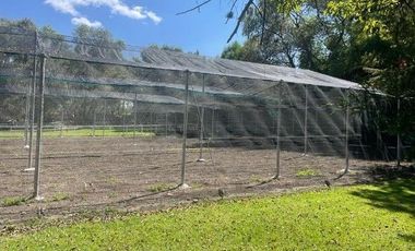 Rancho Privilegiado Con 2 Pozos en venta Y Bella Ecología. 10 Caballerizas, Potreros. Lago, Invernaderos, etc.