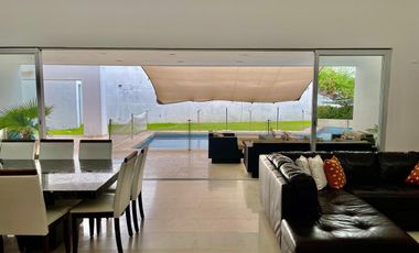 VENDO CASA RUMBO A PASO DEL TORO