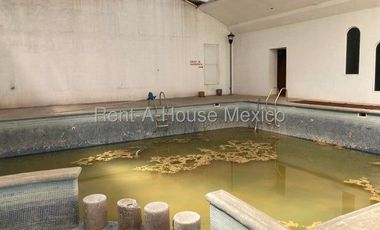Hotel en Venta (Jilotepec Estado de Mexico)