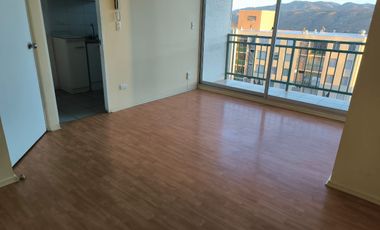 Depto a pasos Troncal, sector calle Cardenal Samore