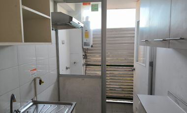 Depto a pasos Troncal, sector calle Cardenal Samore