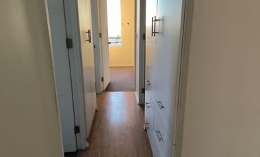 Depto a pasos Troncal, sector calle Cardenal Samore