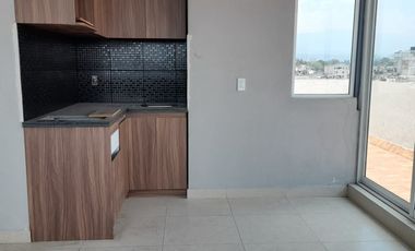 ESTRENA LOFT CON TERRAZA  30 M2 EN COYOACÁN