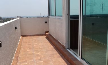 ESTRENA LOFT CON TERRAZA  30 M2 EN COYOACÁN