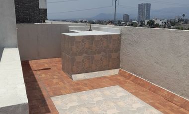 ESTRENA LOFT CON TERRAZA  30 M2 EN COYOACÁN