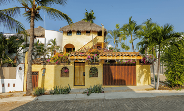 Se Vende Casa de alta plusvalía en Rinconada, Puerto Escondido