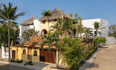 Se Vende Casa de alta plusvalía en Rinconada, Puerto Escondido