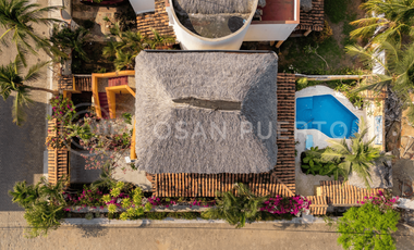 Se Vende Casa de alta plusvalía en Rinconada, Puerto Escondido