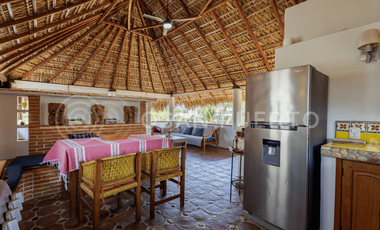 Se Vende Casa de alta plusvalía en Rinconada, Puerto Escondido