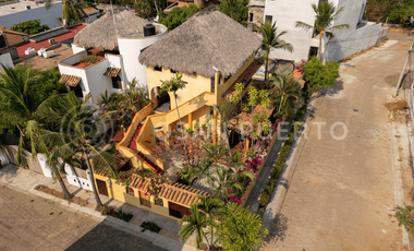 Se Vende Casa de alta plusvalía en Rinconada, Puerto Escondido