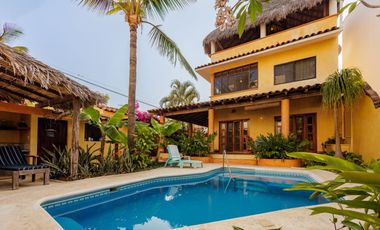 Se Vende Casa de alta plusvalía en Rinconada, Puerto Escondido