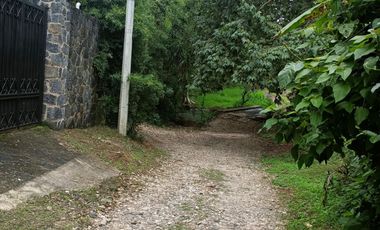 VENDO TERRENO EN EL FRACC LAS MINAS, COATEPEC, VER