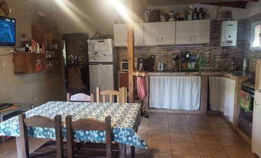 Casa en venta a 400mts del centro de Villa General Belgrano