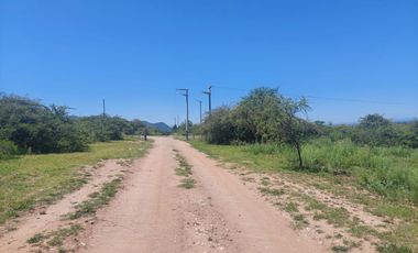 Lote de 2000 m2 en Villa general Belgrano- Barrio Tierras del sauce