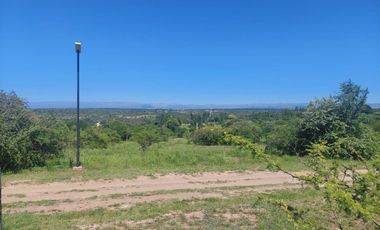 Lote de 2000 m2 en Villa general Belgrano- Barrio Tierras del sauce