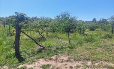 Lote de 2000 m2 en Villa general Belgrano- Barrio Tierras del sauce