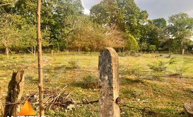 LOTE EN VENTA SOBRE EL ANILLO VIAL