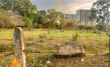 LOTE EN VENTA SOBRE EL ANILLO VIAL