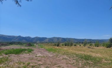 Fracciones de 1 hectárea en venta en Los Reartes 