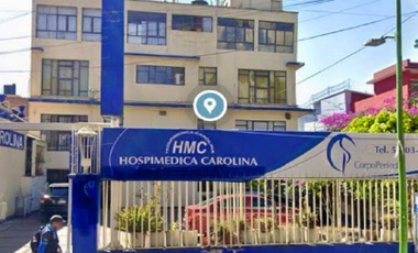 CLINICA EN VENTA BIEN EQUIPADA