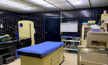 CLINICA EN VENTA BIEN EQUIPADA