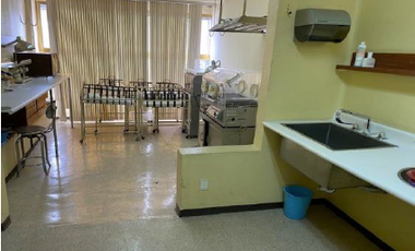 CLINICA EN VENTA BIEN EQUIPADA