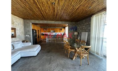 🔥 ¡Exclusiva Casa De Playa En Vichayito - Los Organos – Frente Al Mar Y Lista Para Ti! 🏡🌊 // ID: 1134635
