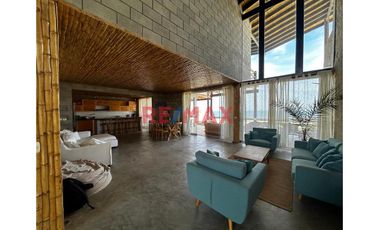 🔥 ¡Exclusiva Casa De Playa En Vichayito - Los Organos – Frente Al Mar Y Lista Para Ti! 🏡🌊 // ID: 1134635
