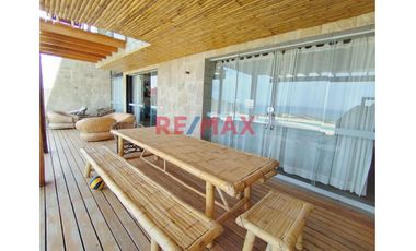 🔥 ¡Exclusiva Casa De Playa En Vichayito - Los Organos – Frente Al Mar Y Lista Para Ti! 🏡🌊 // ID: 1134635