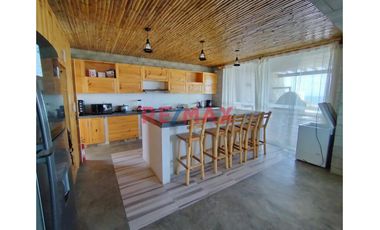🔥 ¡Exclusiva Casa De Playa En Vichayito - Los Organos – Frente Al Mar Y Lista Para Ti! 🏡🌊 // ID: 1134635