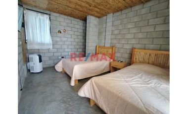 🔥 ¡Exclusiva Casa De Playa En Vichayito - Los Organos – Frente Al Mar Y Lista Para Ti! 🏡🌊 // ID: 1134635