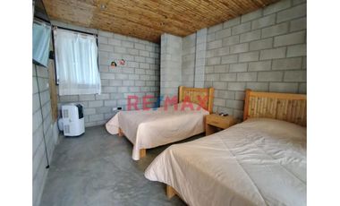 🔥 ¡Exclusiva Casa De Playa En Vichayito - Los Organos – Frente Al Mar Y Lista Para Ti! 🏡🌊 // ID: 1134635