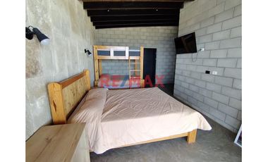 🔥 ¡Exclusiva Casa De Playa En Vichayito - Los Organos – Frente Al Mar Y Lista Para Ti! 🏡🌊 // ID: 1134635