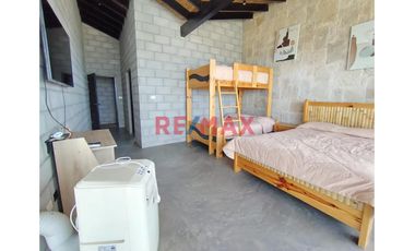 🔥 ¡Exclusiva Casa De Playa En Vichayito - Los Organos – Frente Al Mar Y Lista Para Ti! 🏡🌊 // ID: 1134635