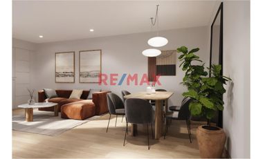 DEPARTAMENTO DUPLEX C/ 3 TERRAZAS Y JARDÍN