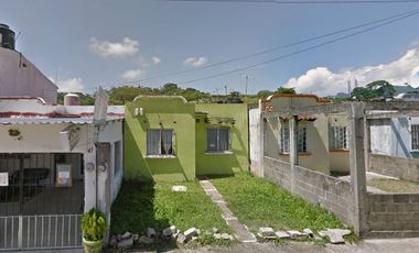 Sk16 - Casa En Remate Bancario En C. Pedro Morales Guichard, Santo Domingo,pichucalco, Chiapas (65% Debajo Del Valor Comercial Solo Recurso Propio De