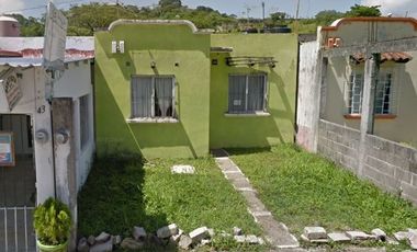 Sk16 - Casa En Remate Bancario En C. Pedro Morales Guichard, Santo Domingo,pichucalco, Chiapas (65% Debajo Del Valor Comercial Solo Recurso Propio De