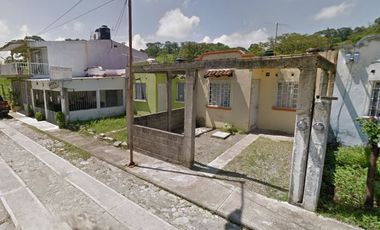 Sk16 - Casa En Remate Bancario En C. Pedro Morales Guichard, Santo Domingo,pichucalco, Chiapas (65% Debajo Del Valor Comercial Solo Recurso Propio De