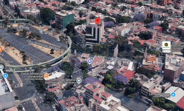 Oficina en venta en Letrán Valle