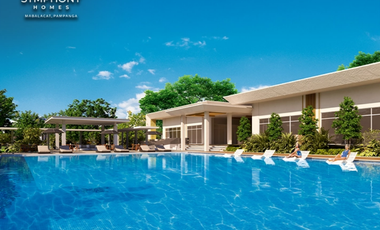 FOR SALE: House and Lot at Symphony Homes – Mabalacat City