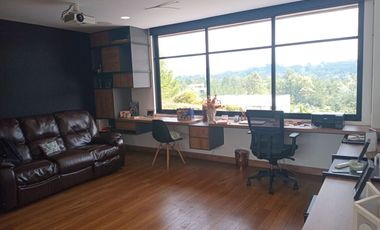 Casa   en arriendo amoblada, Alto Del Escobero,  Envigado, Antioquia