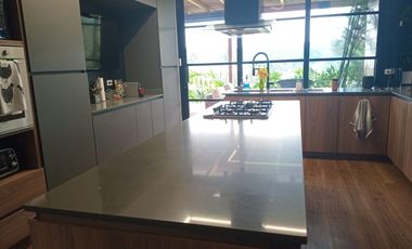 Casa   en arriendo amoblada, Alto Del Escobero,  Envigado, Antioquia