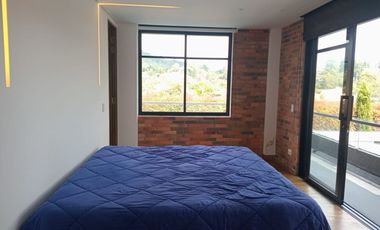 Casa   en arriendo amoblada, Alto Del Escobero,  Envigado, Antioquia