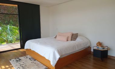 Casa   en arriendo amoblada, Alto Del Escobero,  Envigado, Antioquia